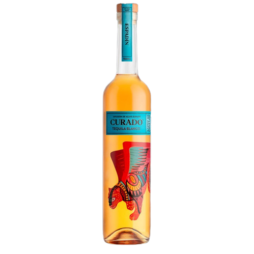 Curado Blanco Tequila "Infusion De Agave Espadin" (750ml)