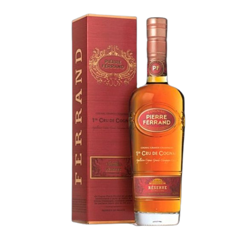 Pierre Ferrand "Reserve" Double Cask Cognac Grande Champagne (750ml)