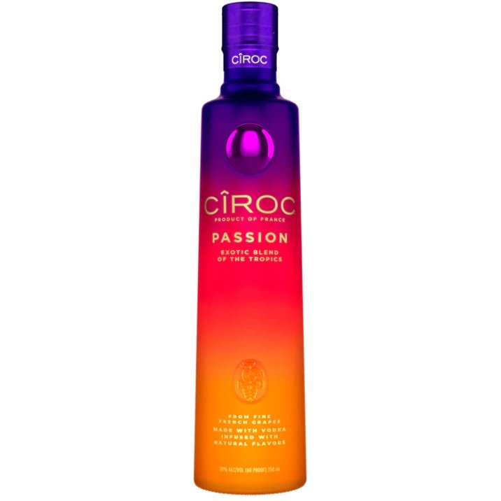 Ciroc Passion Limited Edition Vodka 750ml