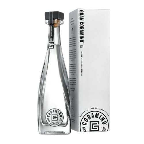 Gran Coramino Reposado Cristalino Tequila (750ml)