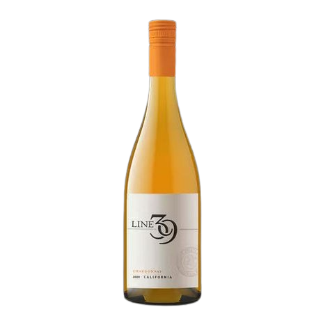 Line 39 Chardonnay California (750ml)