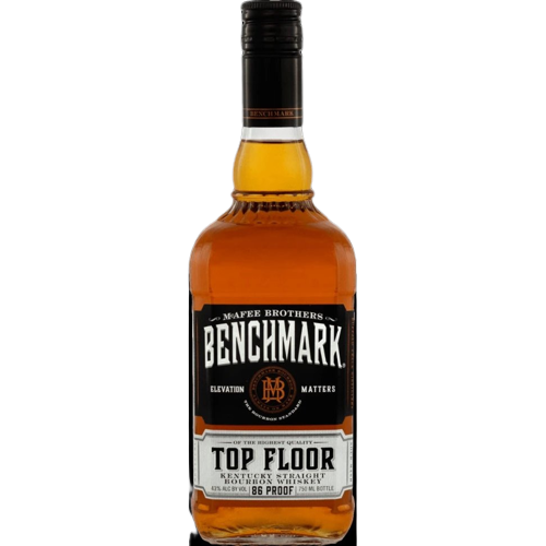 Benchmark Elevation Matters Top Floor Kentucky Straight Bourbon Whiskey (750ml)