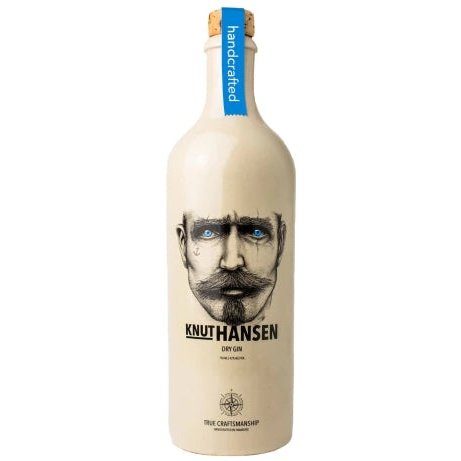 Knut Hansen Dry Gin 750ml