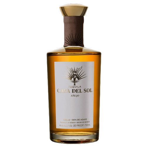 Casa Del Sol Anejo Tequila (750ml)