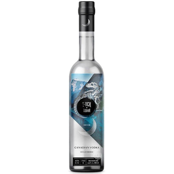 T-Rex Canadian Vodka 750ml