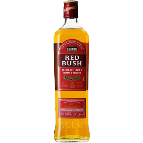 Bushmills Red Bush - Irish Whiskey (750ml)