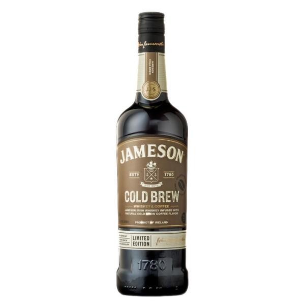 Jameson Cold Brew Whiskey & Coffee 750ml