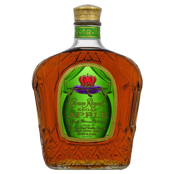 Crown Royal Regal Apple Whisky 750ml