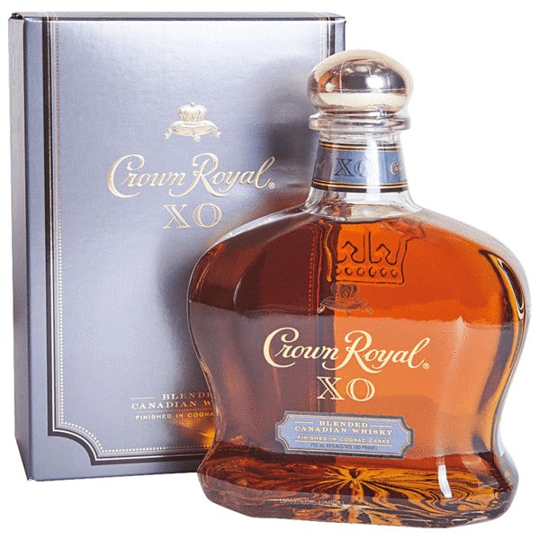 Crown Royal XO Blended Canadian Whisky 750ml