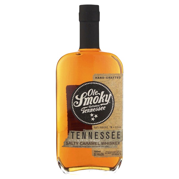 Ole Smoky Salty Caramel Whiskey 750ml