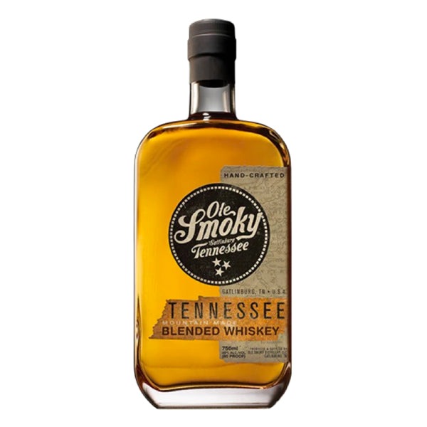 Ole Smoky Blended Whiskey 750ml