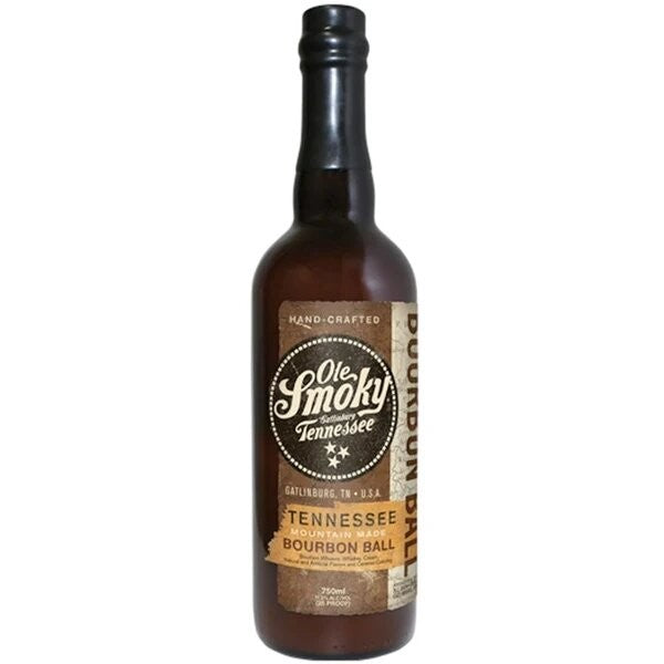 Ole Smoky Bourbon Ball Whiskey 750ml