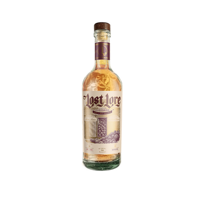 Lost Lore Reposado Tequila (750ml)