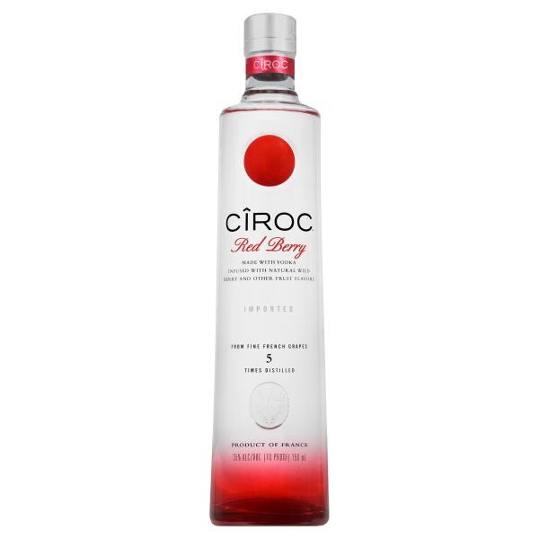 Ciroc Red Berry Vodka 750ml