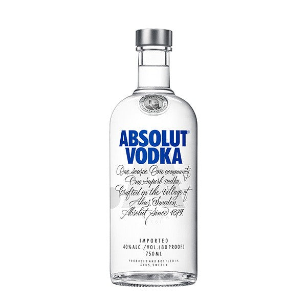 Absolut Vodka 375ml