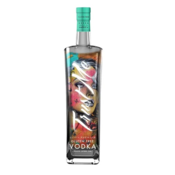 Trust Me Vodka - Ultra Premium Gluten Free 750ml