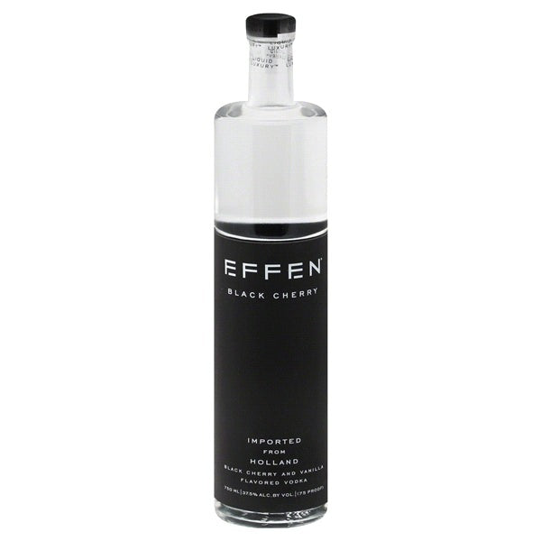 Effen Black Cherry Vodka 1lm