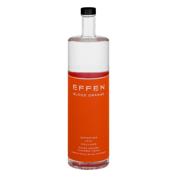 Effen Blood Orange Vodka 750ml