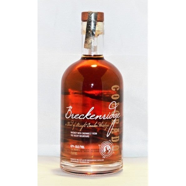 Breckenridge Bourbon Whiskey 750ml