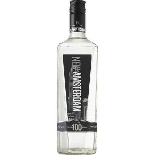 New Amsterdam 100 Proof Vodka 750ml