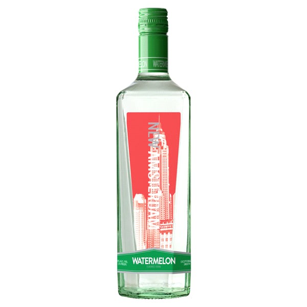 New Amsterdam Watermelon Vodka 750ml