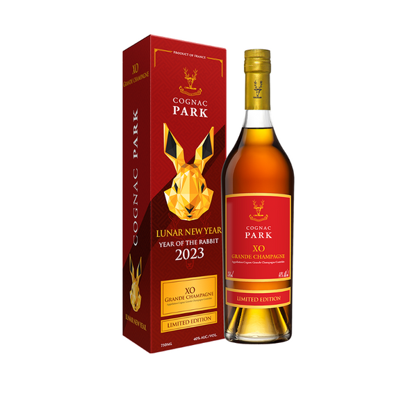 Cognac Park Cognac XO Chinese New Year 2023 Year of the Rabbit (750ml)