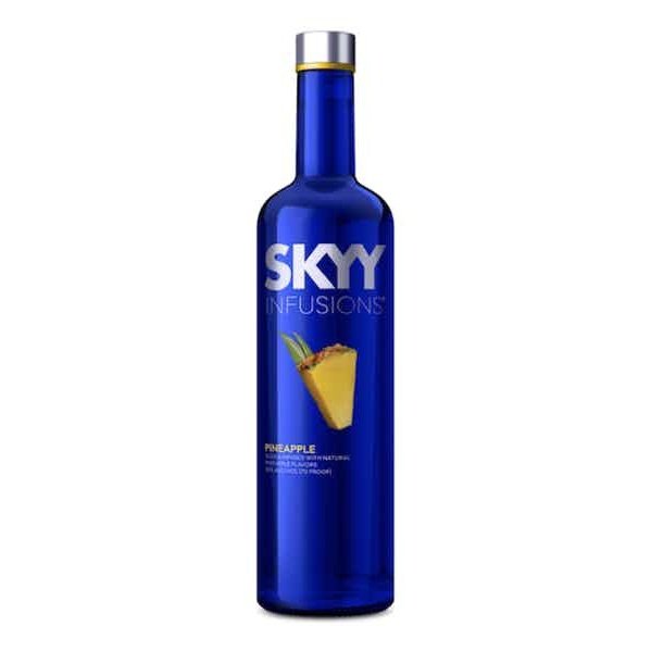 Skyy Infusions Pineapple Vodka 750ml