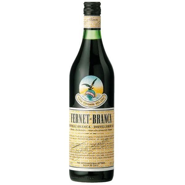 Fernet Branca Liqueur 750ml