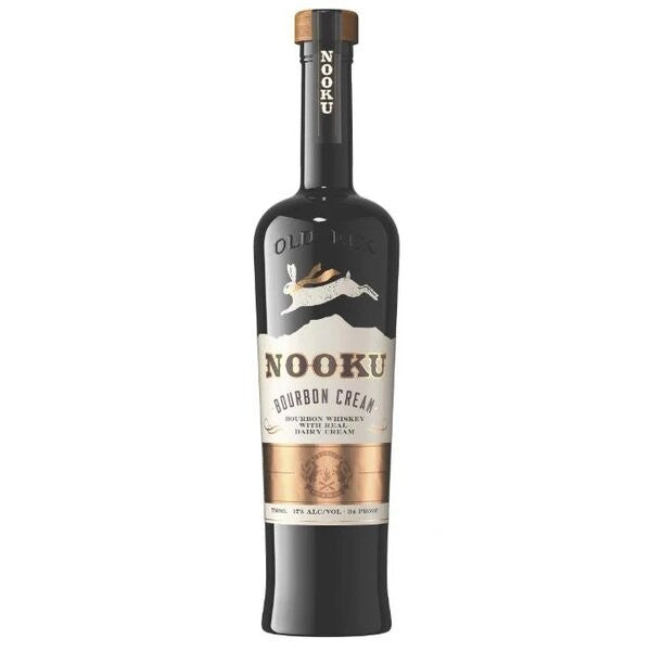 Nooku Bourbon Cream 750ml