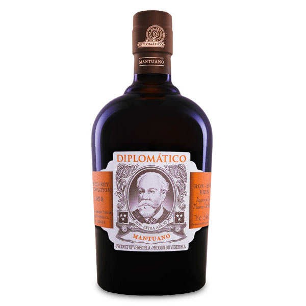 Diplomatico Rum Mantuano 750ml