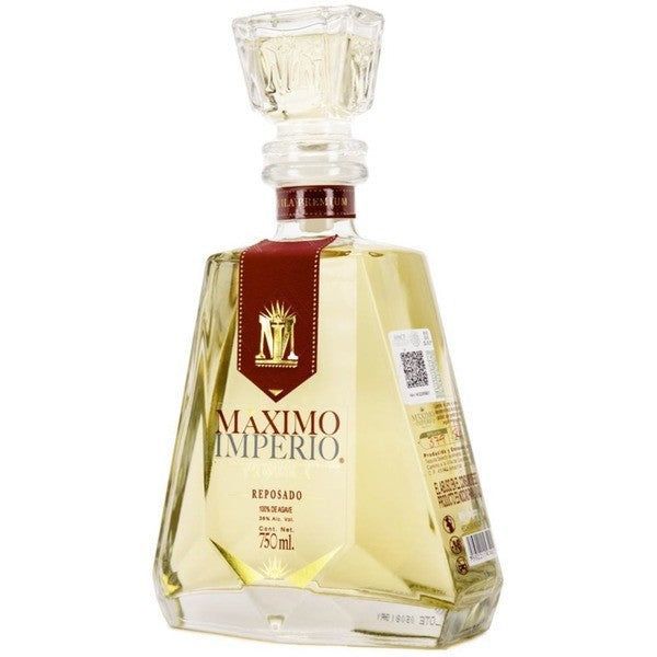 Maximo Imperio Reposado Tequila 750ml