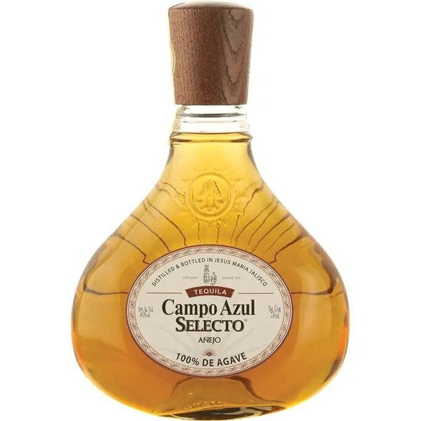 Campo Azul Selecto Tequila Reposado 750ml