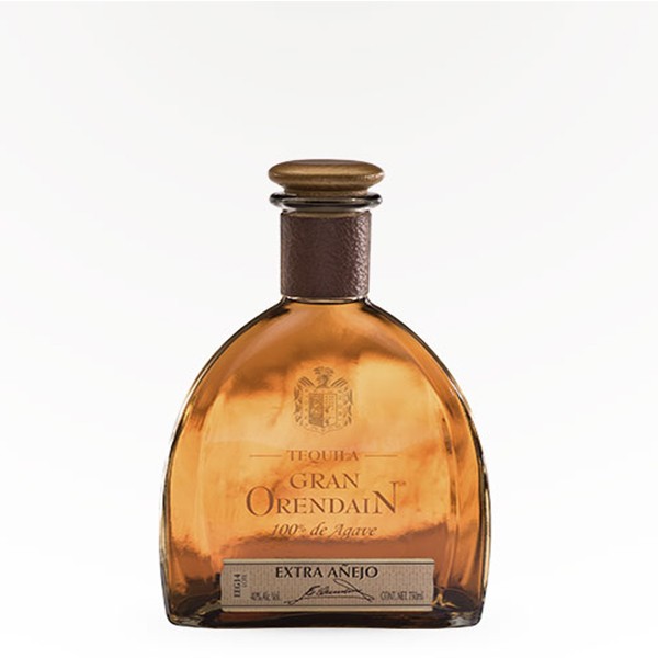 Gran Orendain Extra Anejo Tequila 750ml