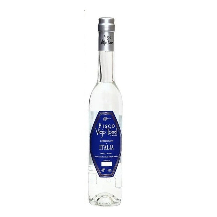 Pisco Viejo Tonel Italia 750ml