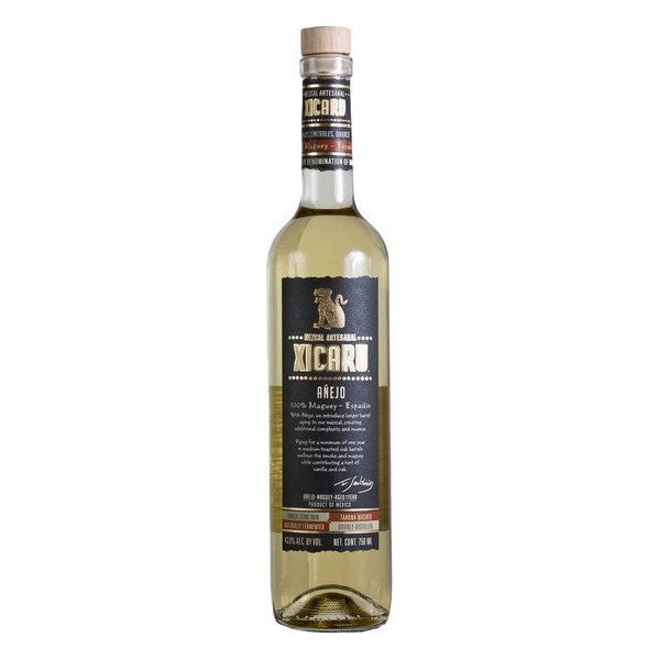 Mezcal Artesanal Xicaru Anejo 750ml