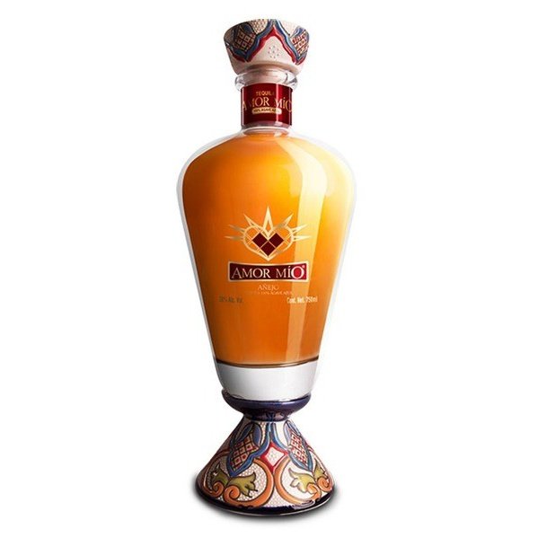 Amor Mio Anejo Tequila 750ml