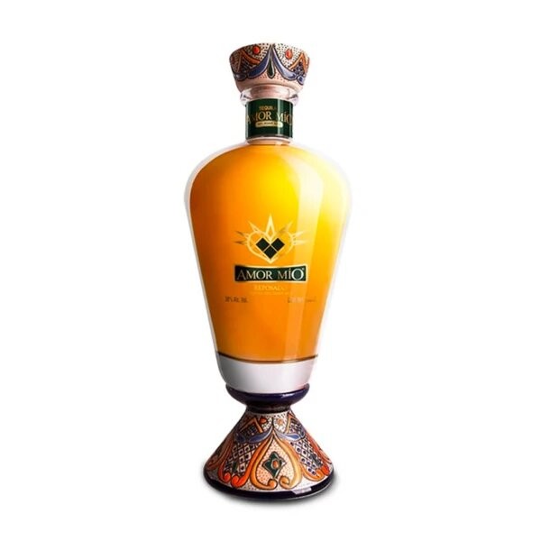 Amor Mio Reposado Tequila 750ml