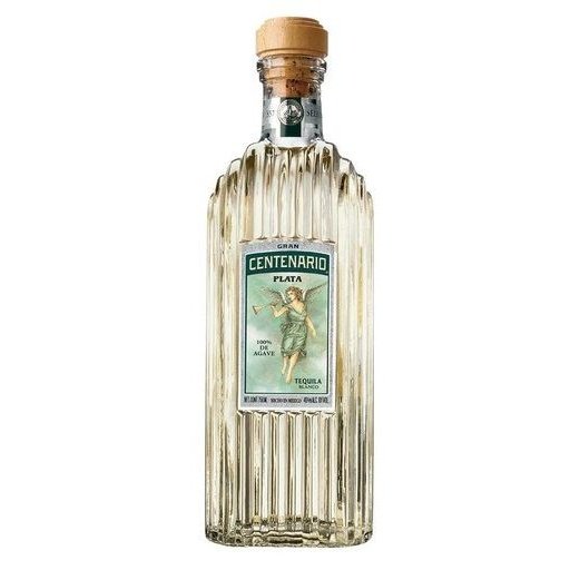 Gran Centenario Plata Tequila 750ml