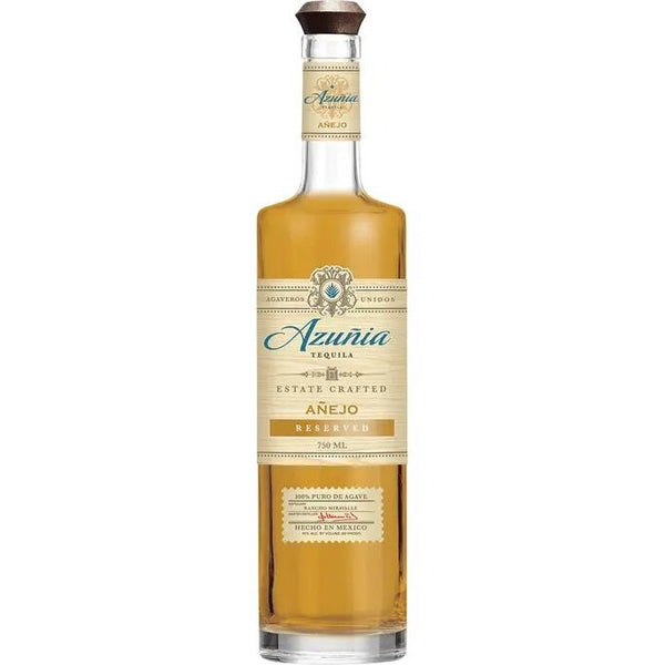 Azunia Anejo Tequila 750ml