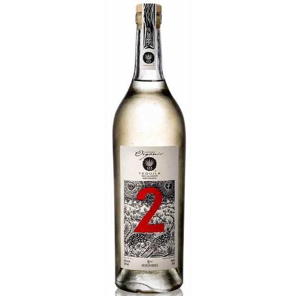 123 Reposado Dos Tequila (750ml)