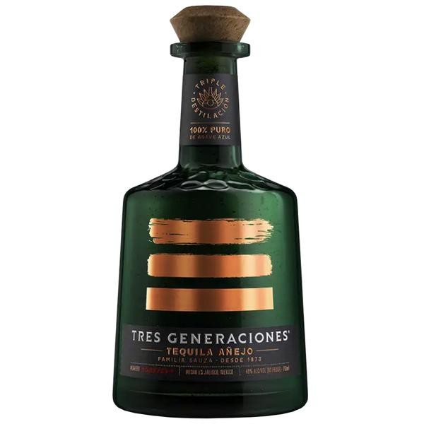 Tres Generaciones Anejo Tequila 750ml