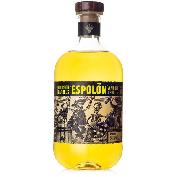 Espolon Anejo Tequila 750ml