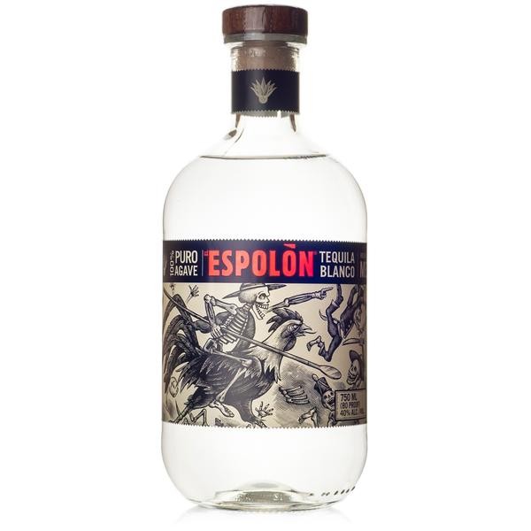 Espolon Blanco Tequila 750ml