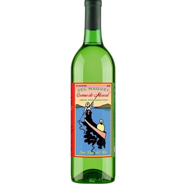 Del Maguey Crema De Mezcal 750ml