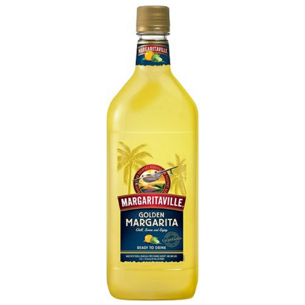 Margaritaville Golden Margarita 1.75l 25 Proof