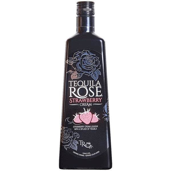 Tequila Rose Liqueur Strawberry Cream 750ml