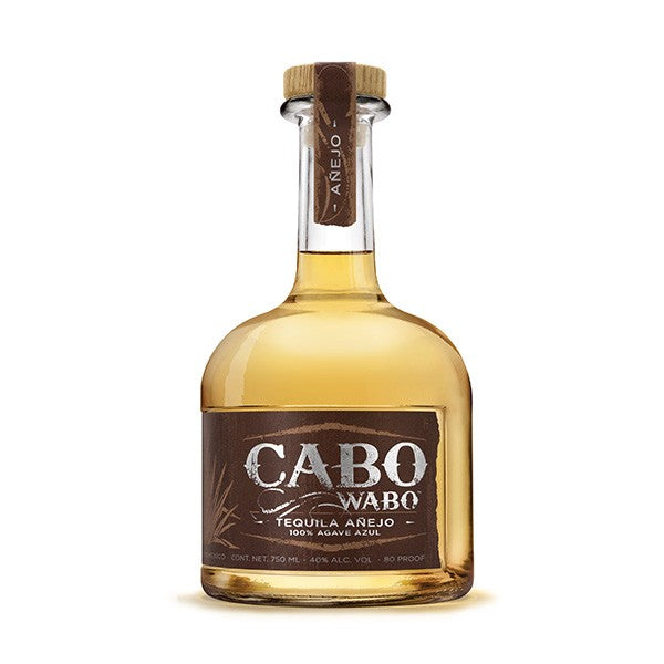 Cabo Wabo Anejo Tequila 750ml