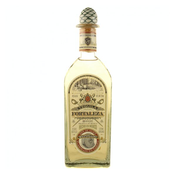 Fortaleza Reposado Tequila 750ml