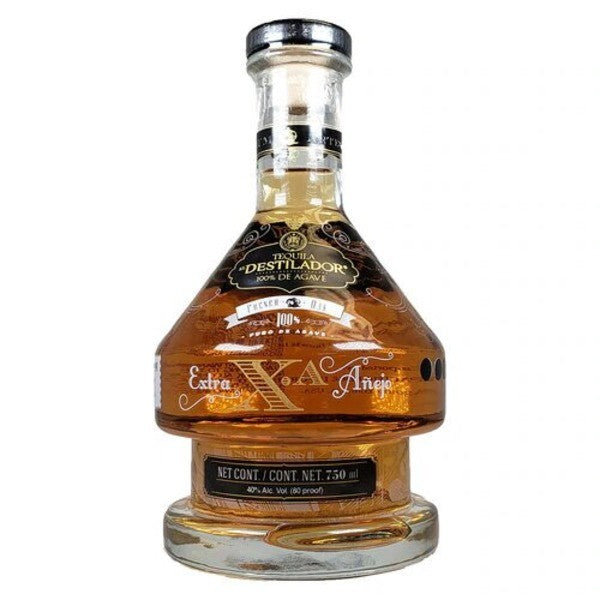 Destilador French Oak Extra Anejo Tequila 750ml