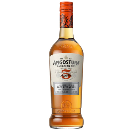 Angostura 5 Year Old Rum (750ml)